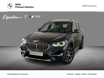 Photo Bmw X1 xDrive25eA 220ch xLine 6cv