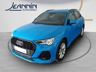 Photo Audi Q3 Q3 35 TFSI 150 ch S tronic 7