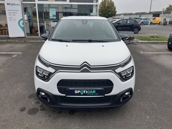 Photo Citroen C3 C3 BlueHDi 100 S&S BVM6