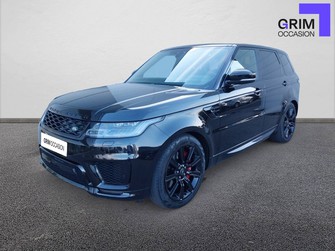 Photo Land-Rover Range Rover Sport Range Rover Sport Mark IX P400e PHEV 2.0L 404ch