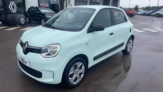 Photo Renault Twingo III Twingo III SCe 65 - 20