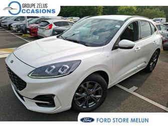 Photo Ford Kuga 2.5 Duratec 190ch FHEV E85 ST-Line X BVA