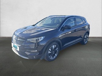 Photo Opel Grandland X 1.6 D 120 ch ECOTEC - Elite