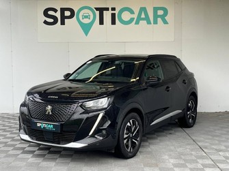Photo Peugeot 2008 Allure Business EAT 130ch PureTech