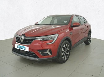 Photo Renault Arkana Arkana E-Tech 145