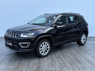 Photo Jeep Compass MY20 Compass 1.3 GSE T4 150 ch BVR6