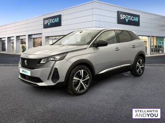 Photo Peugeot 3008 Puretech 130ch S&S EAT8 GT
