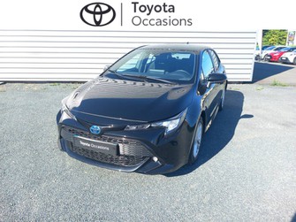 Photo Toyota Corolla 122h Dynamic MY21