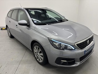 Photo Peugeot 308 SW 1.2 PureTech 130ch S&S Allure Pack EAT8
