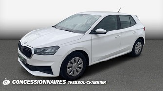 Photo Skoda Fabia 1.0 MPI 80 ch BVM5 Active