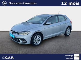 Photo Volkswagen Polo Polo 1.0 TSI 95 S&S DSG7