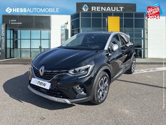 Photo Renault Captur 1.6 E-Tech hybride 145ch Techno
