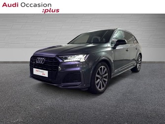 Photo Audi Q7 60 TFSI e 456ch Competition quattro Tiptronic 5 places 22cv