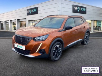Photo Peugeot 2008 PureTech 130 S&S EAT8 Roadtrip