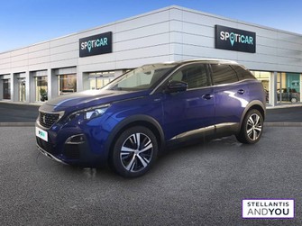 Photo Peugeot 3008 1.2 Puretech 130ch S&S EAT6 GT Line