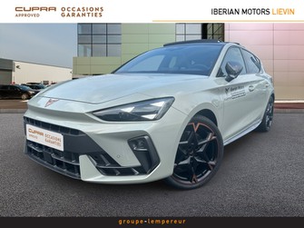 Photo Cupra Leon 1.5 eHybrid 272ch VZ DSG6