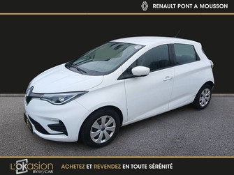 Photo Renault ZOE Zoe R110 Achat Intégral