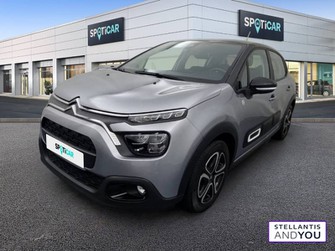 Photo Citroen C3 PureTech 83 S&S BVM5 C-Series