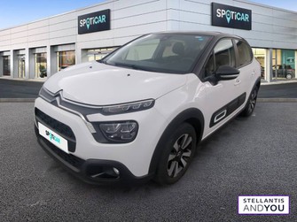 Photo Citroen C3 PureTech 83 S&S BVM5 Shine