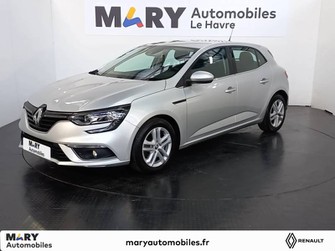Photo Renault Megane IV Berline Blue dCi 115 Business