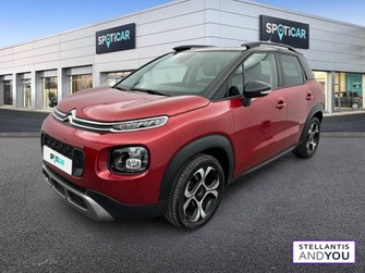 Photo Citroen C3 Aircross PureTech 130 S&S EAT6 Shine