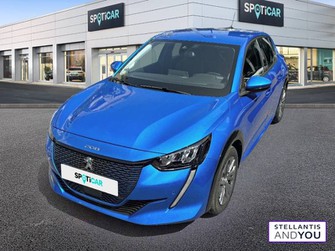 Photo Peugeot 208 Electrique 50 kWh 136ch Allure