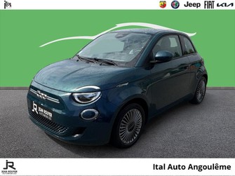Photo Fiat 500e 95ch Icône