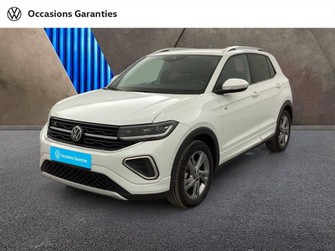 Photo Volkswagen T-Cross 1.5 TSI 150ch R-Line DSG7