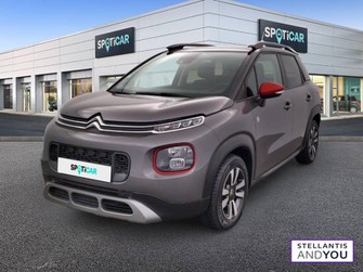 Photo Citroen C3 Aircross PureTech 110 S&S BVM6 C-Series
