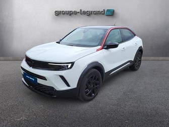 Photo Opel Mokka 1.2 Turbo 130ch GS Line