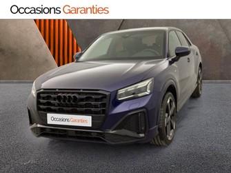 Photo Audi Q2 35 TFSI 150ch S line Plus S tronic 7