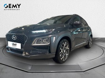 Photo Hyundai Kona 1.6 GDi Hybrid Edition #1