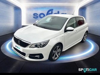 Photo Peugeot 308 1.2 PureTech 110ch E6.c S&S Style