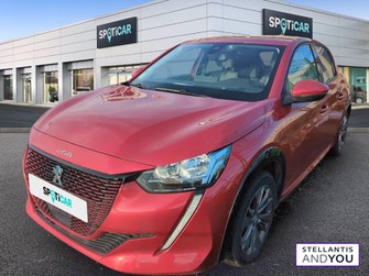 Photo Peugeot 208 Electrique 50 kWh 136ch Allure