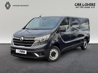 Photo Renault Trafic FOURGON FGN L2H1 3000 KG BLUE DCI 130 CONFORT