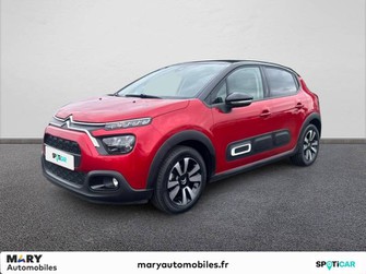 Photo Citroen C3 PureTech 83 S&S BVM5 Shine