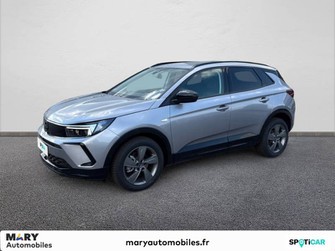 Photo Opel Grandland 1.5 Diesel 130 ch BVA8 Design & Tech