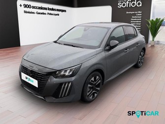 Photo Peugeot 208 1.2 PureTech 100ch S&S Allure