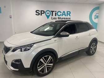 Photo Peugeot 3008 3008 2.0 BlueHDi 180ch S&S EAT6