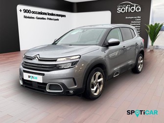 Photo Citroen C5 Aircross Hybrid 225ch Business e-EAT8