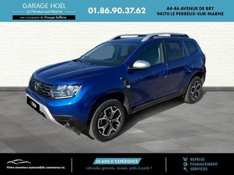 Photo Dacia Duster TCe 130 FAP 4x2 Prestige