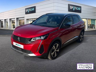 Photo Peugeot 3008 Puretech 130ch S&S BVM6 GT
