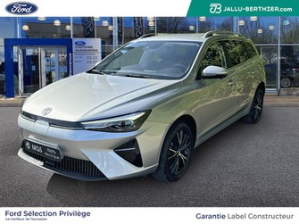 Photo MG  EV 156ch - 61kWh Luxury MY23