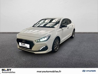 Photo Hyundai i30 FASTBACK i30 Fastback 1.4 T-GDi 140 BVM6