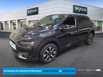 Photo Citroen C4 Cactus PureTech 110 S&S BVM6 Shine