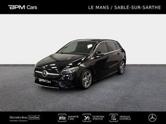 Photo Mercedes Classe B Classe B 180d 2.0 116ch AMG Line Edition 8G-DCT