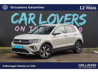 Photo Volkswagen T-Cross 1.0 TSI 115 Start/Stop DSG7 Style