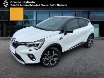 Photo Renault Captur Captur Blue dCi 115 Intens