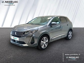 Photo Peugeot 3008 1.2 PureTech 130ch S&S Allure EAT8