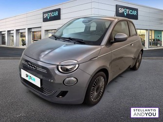 Photo Fiat 500e 118 ch Icône